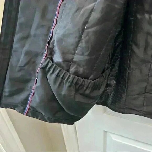 BMW M3 Men's Softshell Performance Jacket Black Size 2XL - Picture 9 of 15